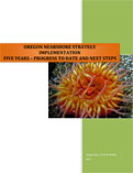 Oregon Nearshore Strategy Implementation Progress Report