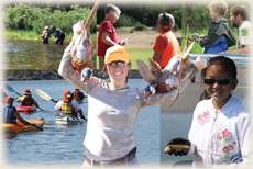 fly angler
