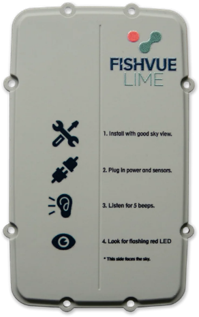 Fishvue Lime