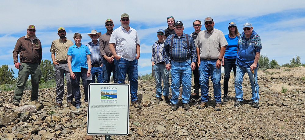 Fish Screening and Fish Passage Task Forces