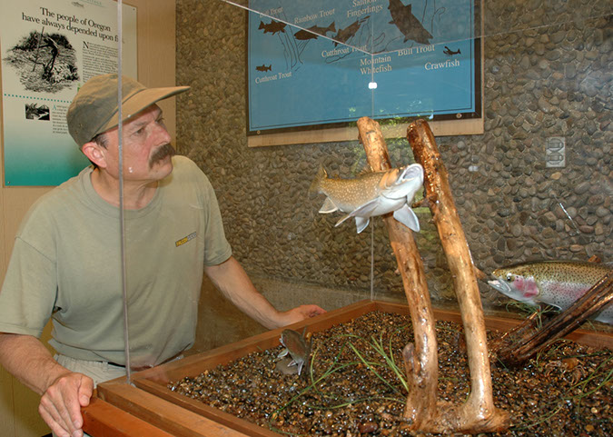McKenzie exhibit