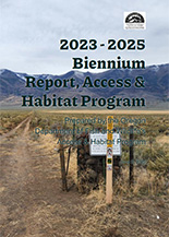 A&H Biennium Report