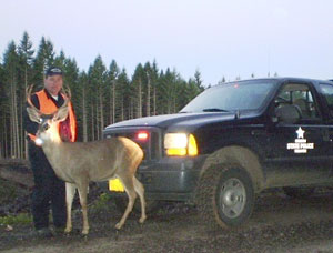 Wildlife Enforcement Decoy