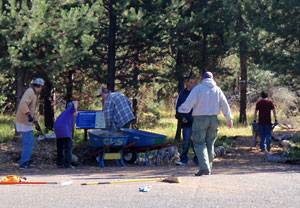 Little Deschutes River