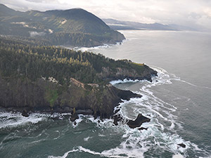 Cape Falcon Marine Reserve