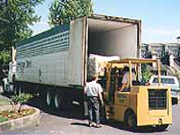 Fish truck