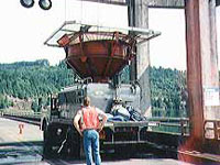 Loading Truck